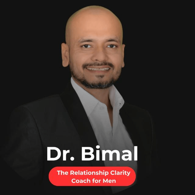 Dr. Bimal | Relationship Coach